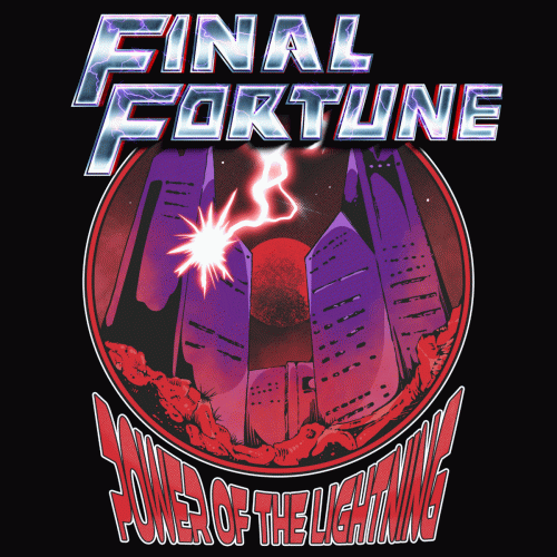 Final Fortune : Power of the Lightning